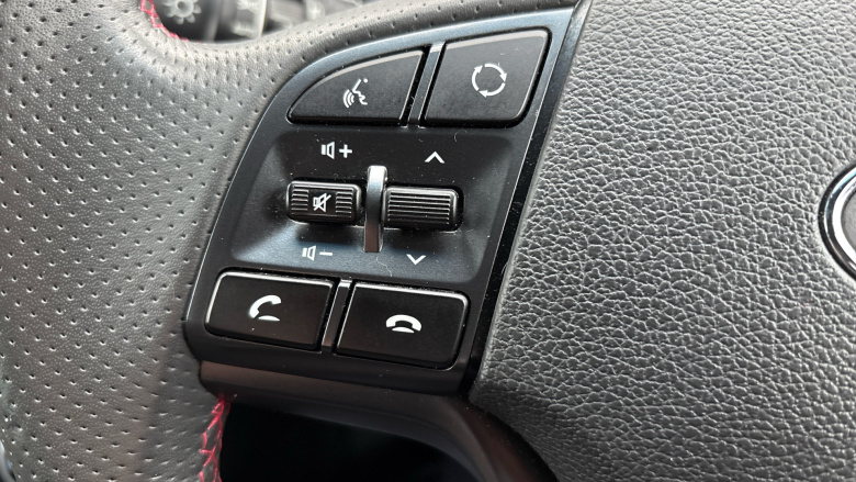 Hyundai Tucson 1.6 CRDi 48V MHD 136 N Line 5dr 2WD Diesel Estate